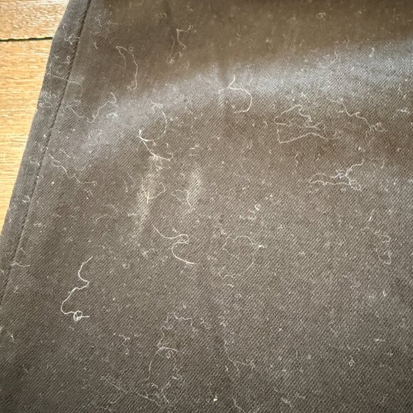 J. Crew Tall black wide-leg crop jean in all-day stretch Size 28 - Picture 11 of 12